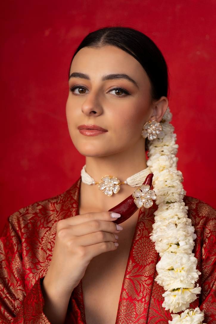 Gul-Rukh Ring