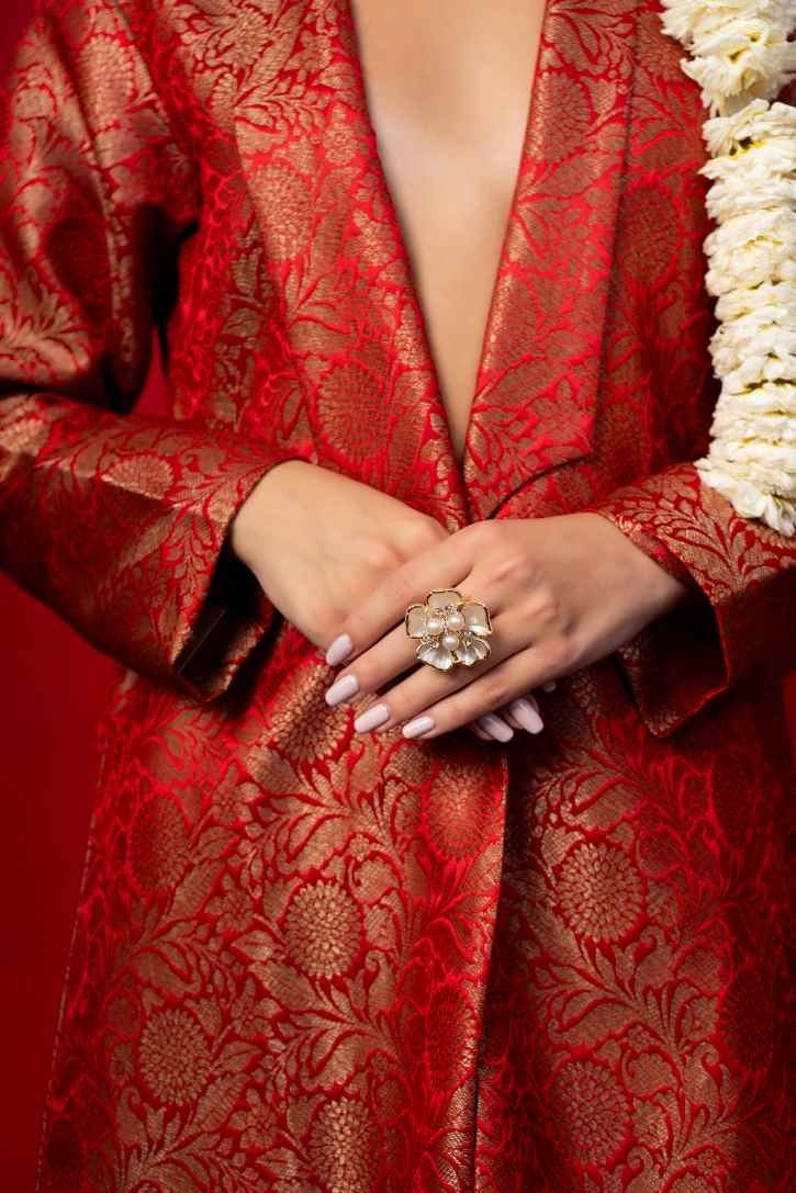Gul-Rukh Ring