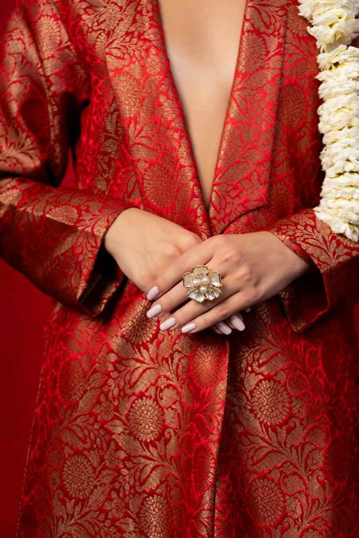 Gul-Rukh Ring
