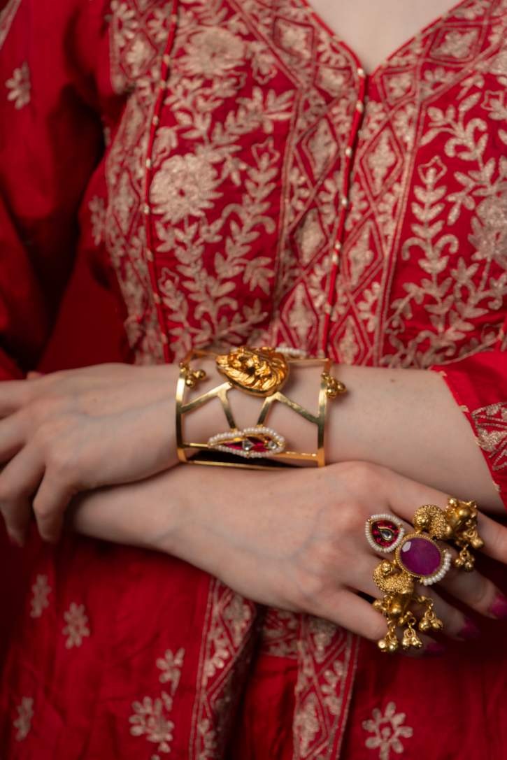 Ruhani cuff - single pc