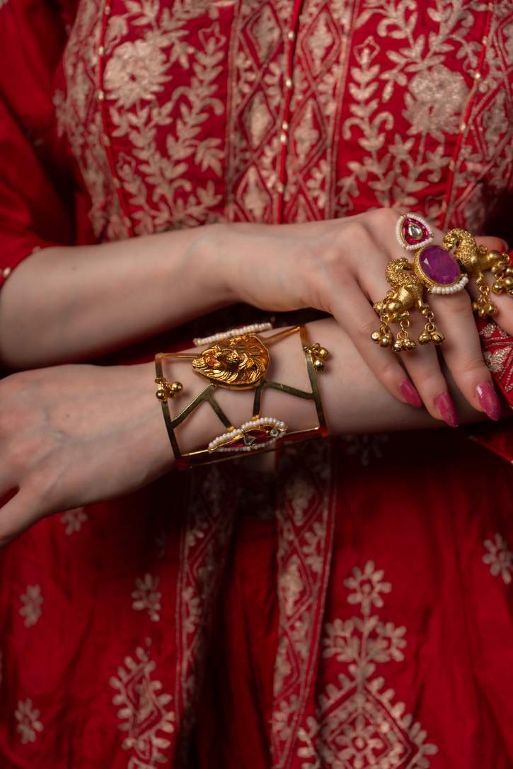 Ruhani cuff - single pc