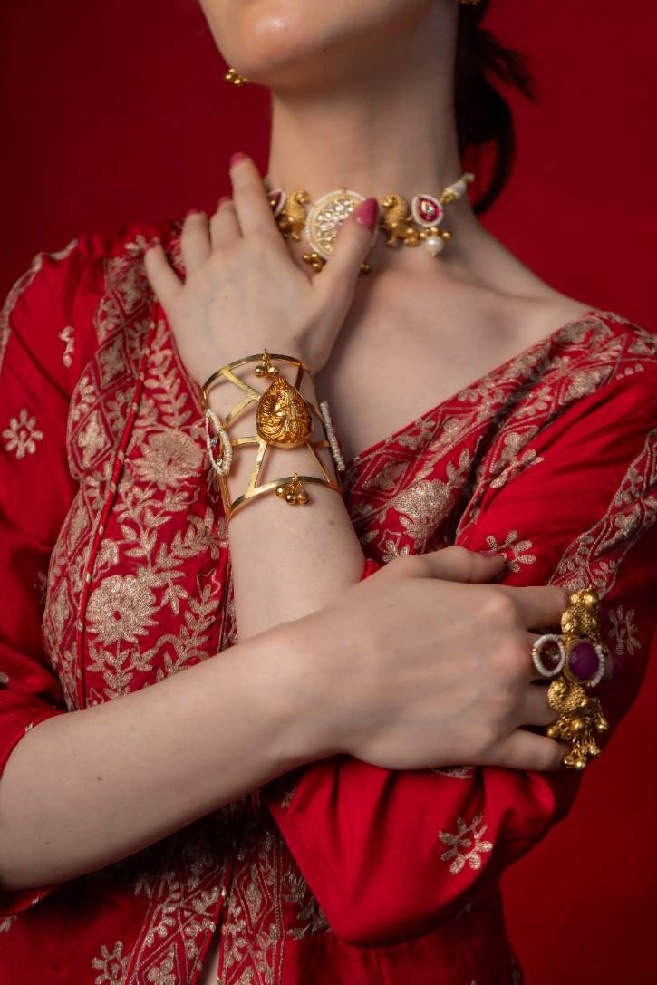 Ruhani cuff - single pc