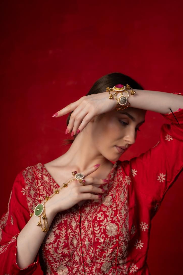 Dil-kash cuff - single pc