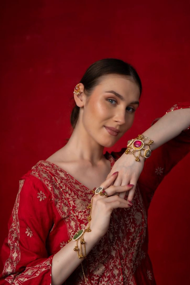 Dil-kash cuff - single pc