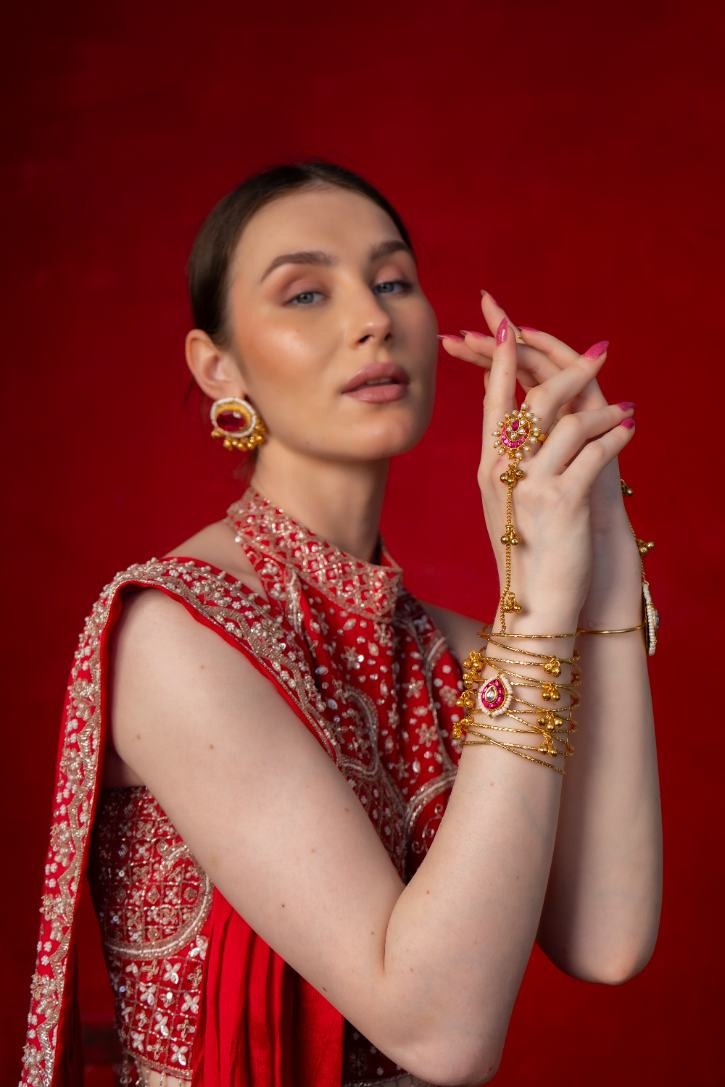 Roshni hathphool - single pc