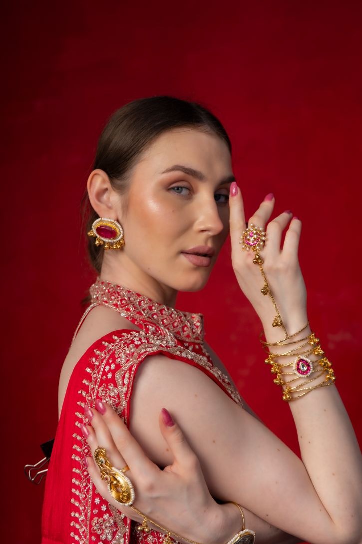 Roshni hathphool - single pc
