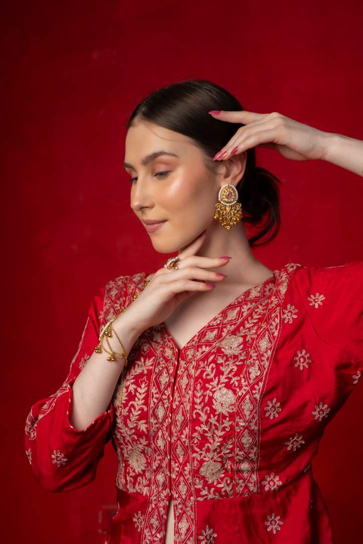 Sahzadi Earrings