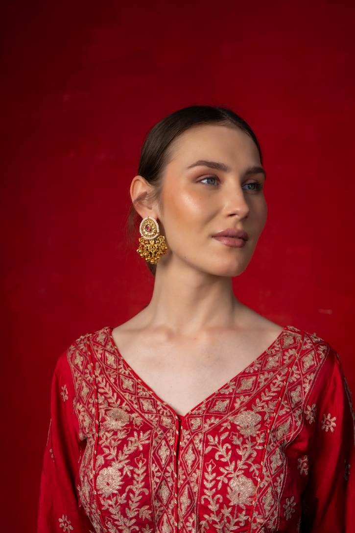 Sahzadi Earrings