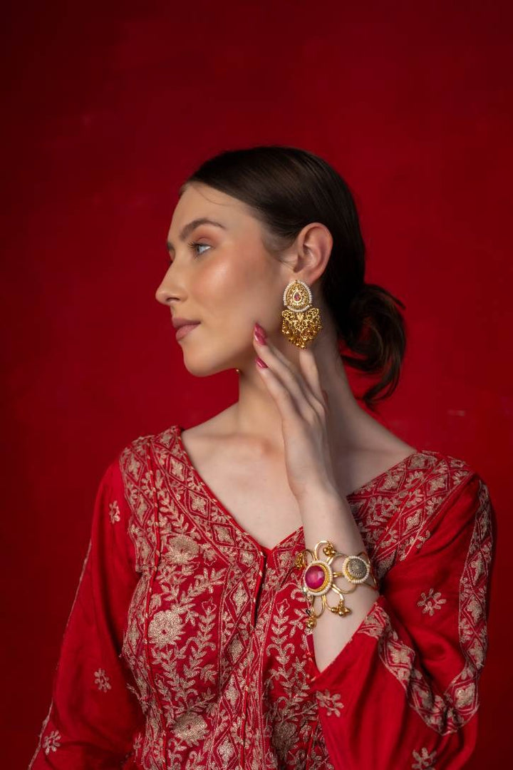 Sahzadi Earrings