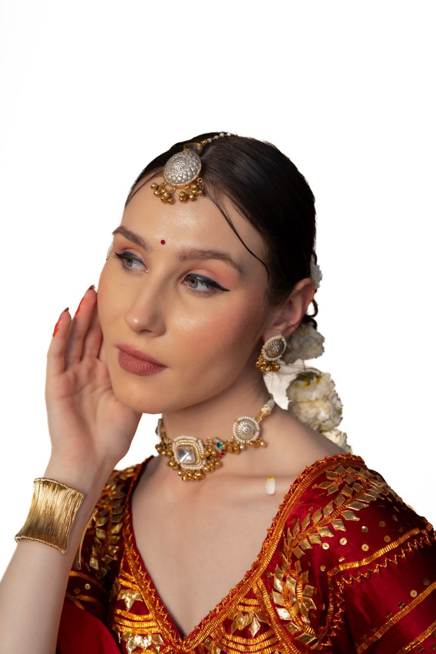 Saiyaara maangtika