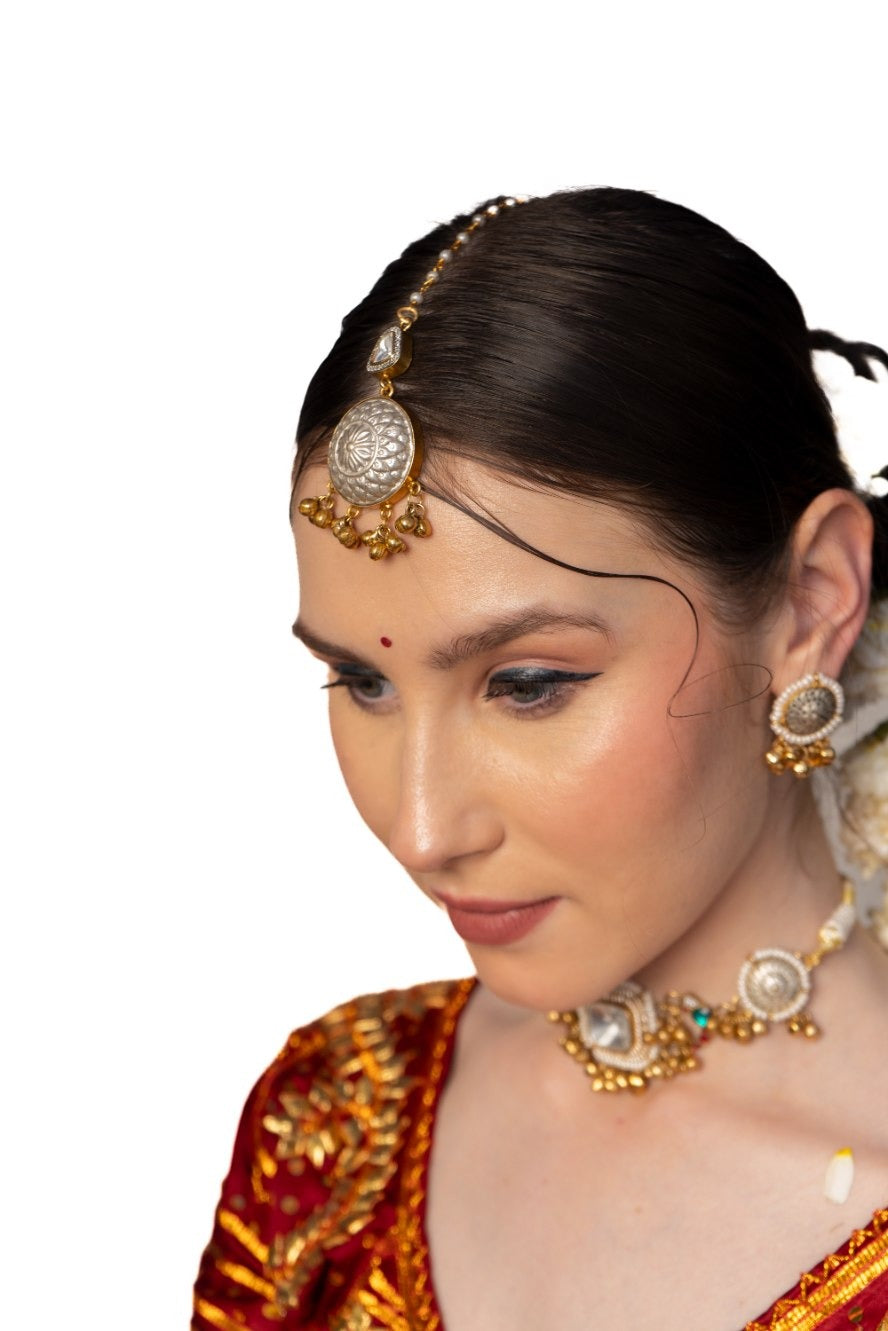 Saiyaara maangtika
