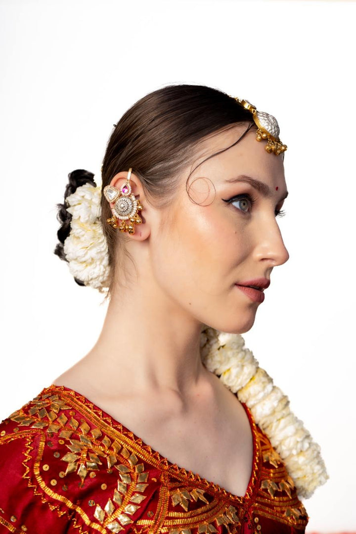 Sitaara Earcuff