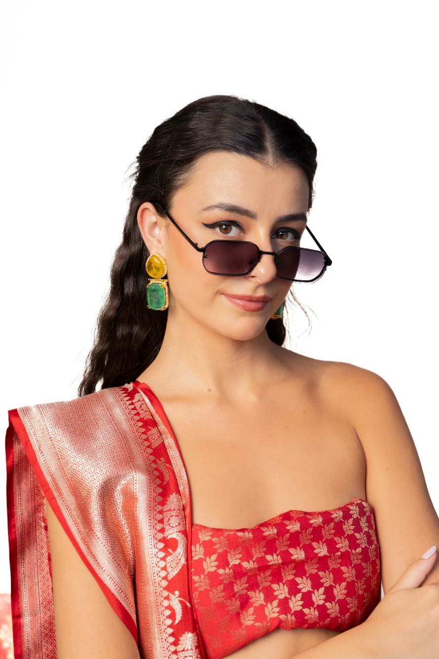 Sunroot earings