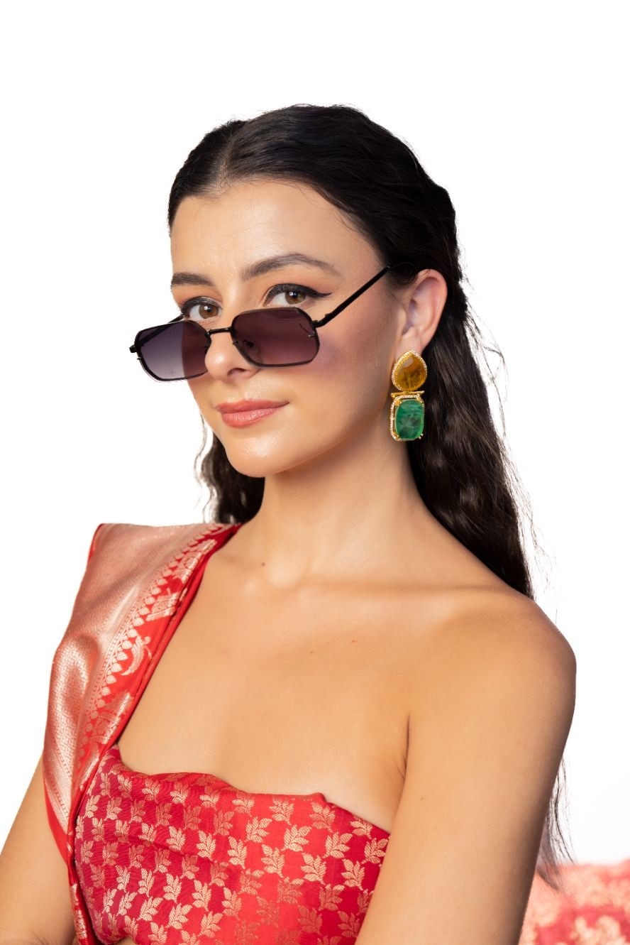 Sunroot earings