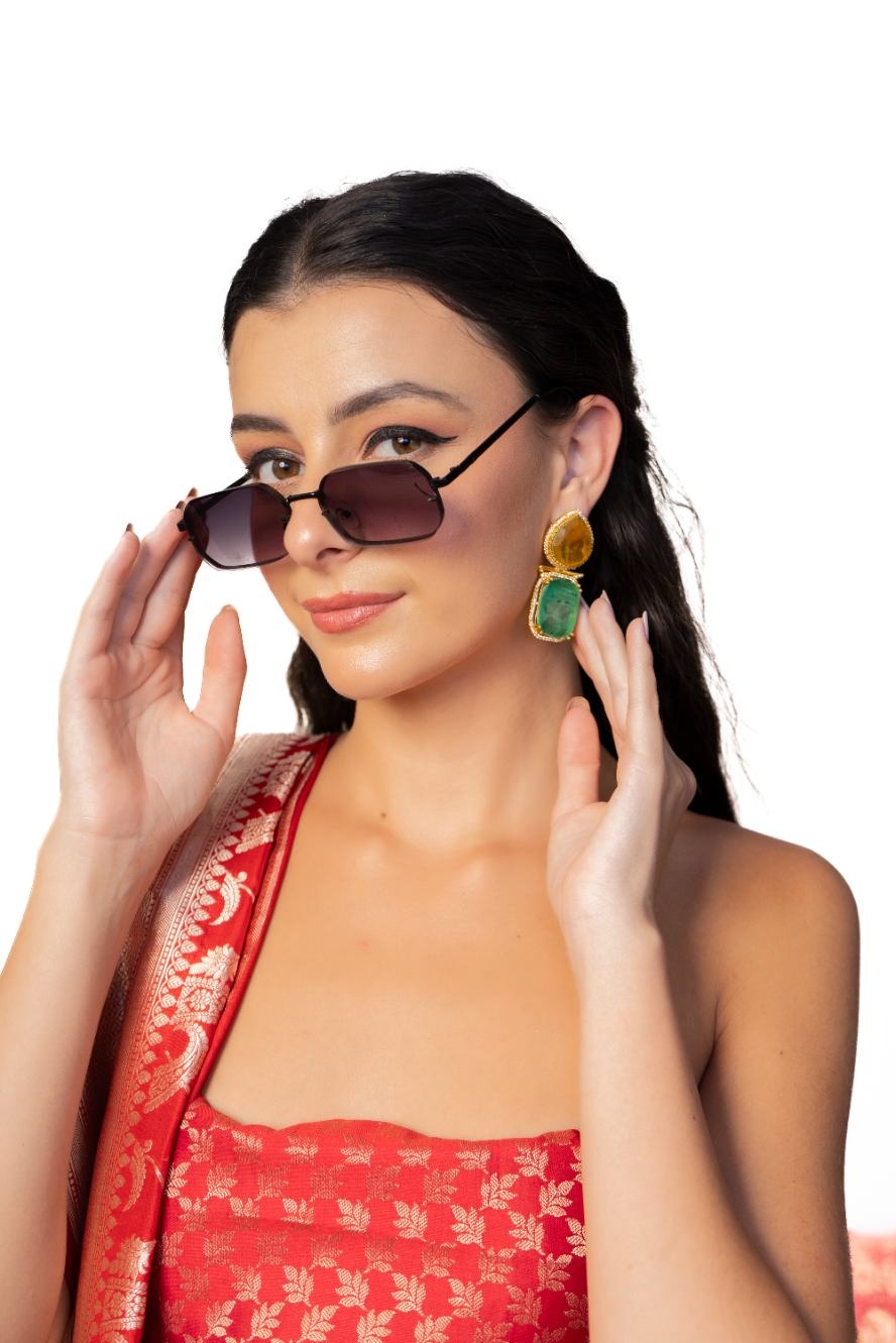 Sunroot earings