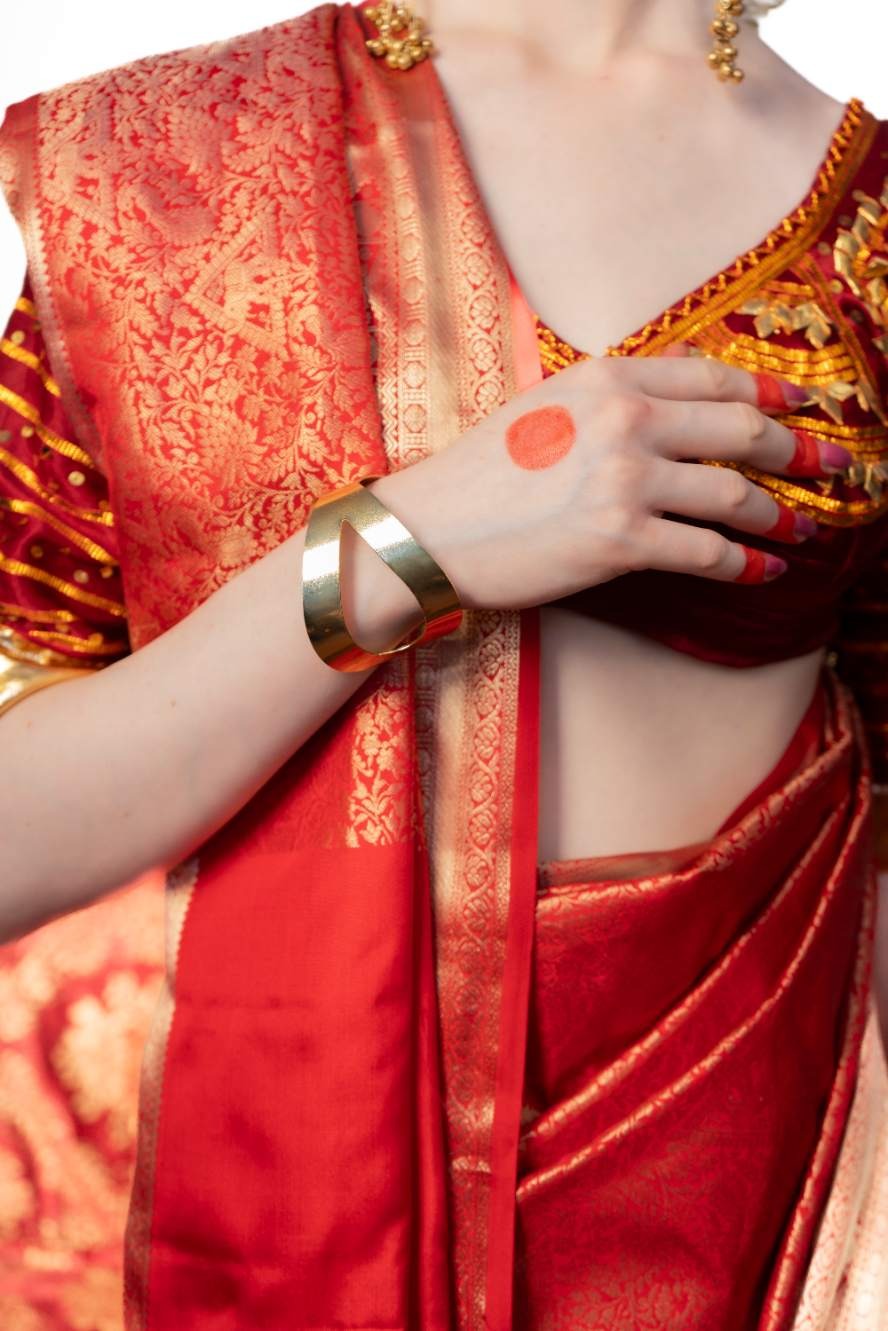 Anokhi Rani cuff -single pc
