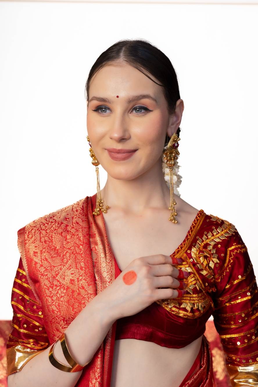 Padmini earings