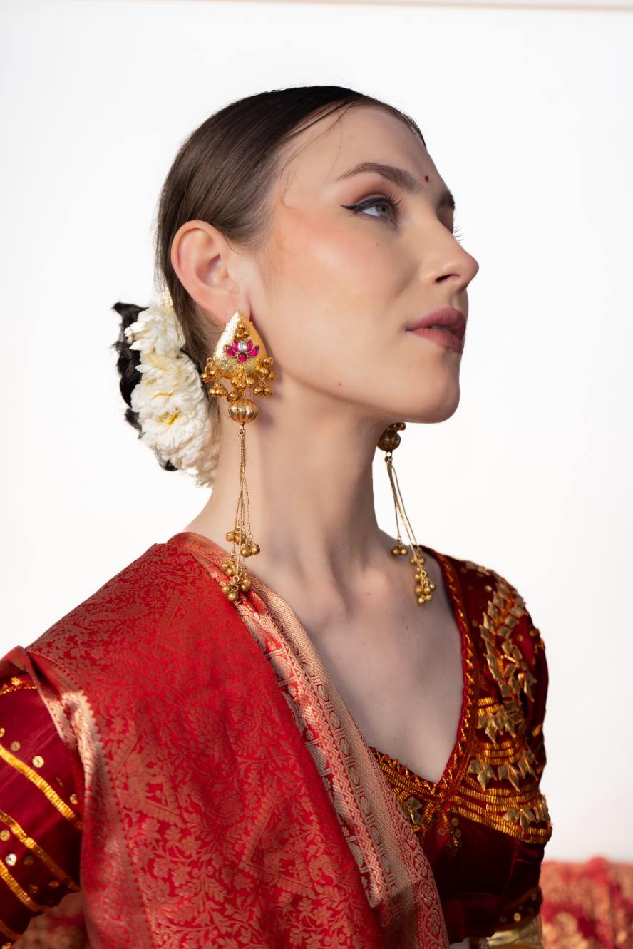Padmini earings