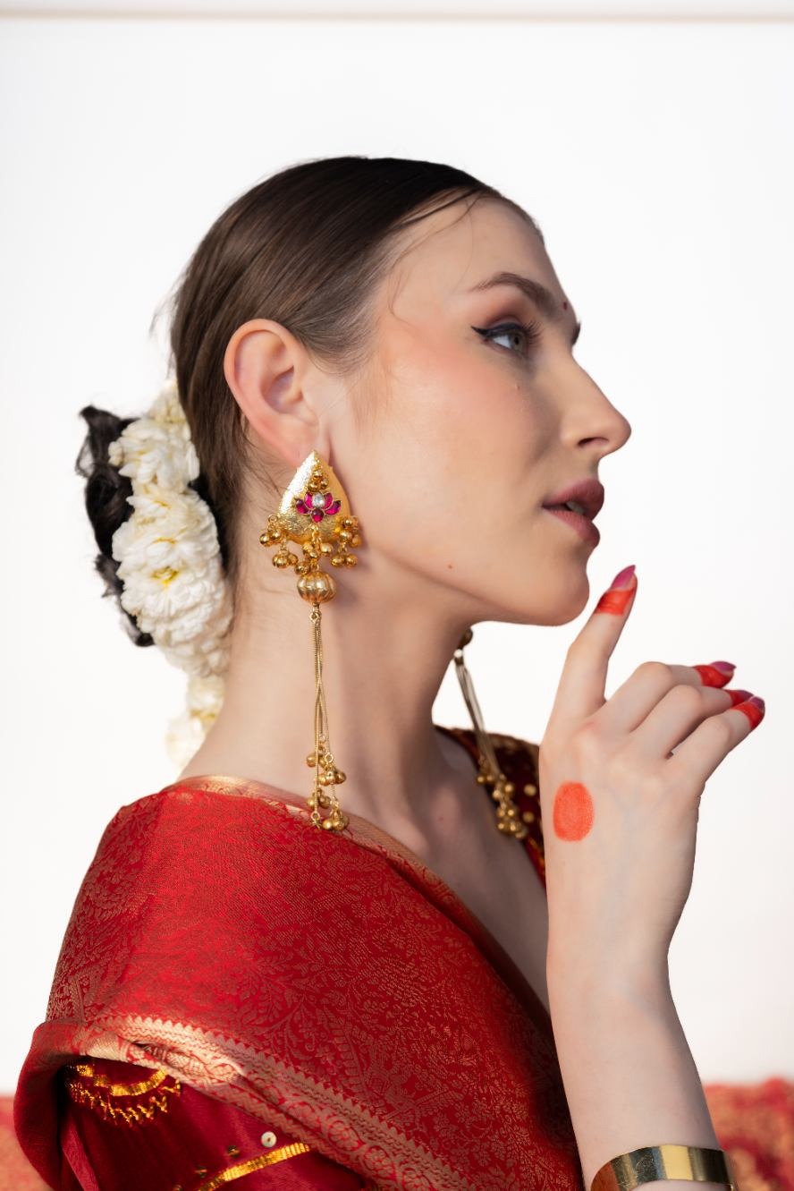 Padmini earings