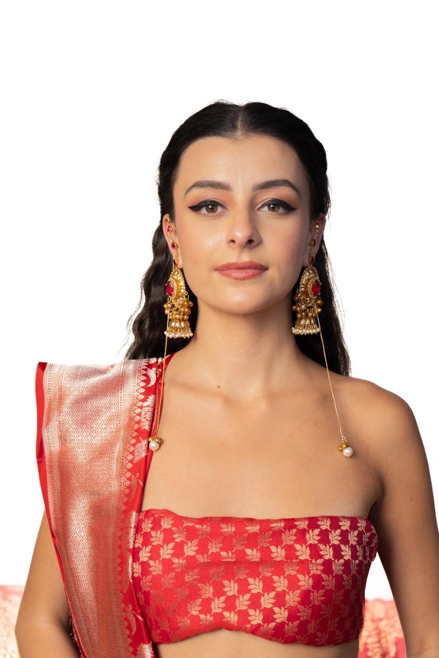 Wildpetal earings