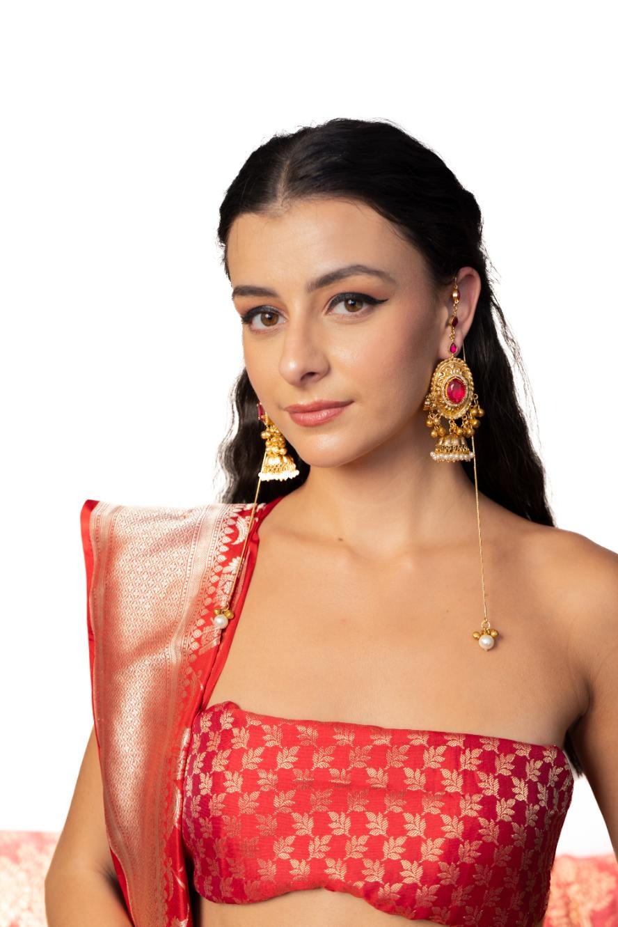 Wildpetal earings