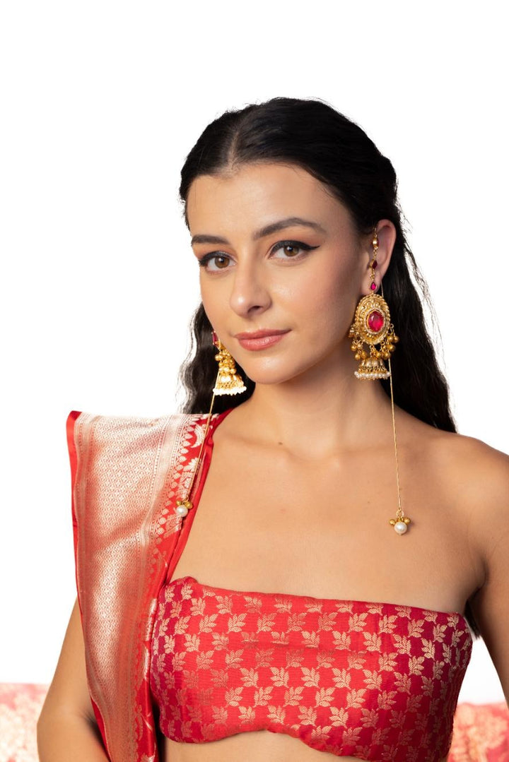 Wildpetal earings