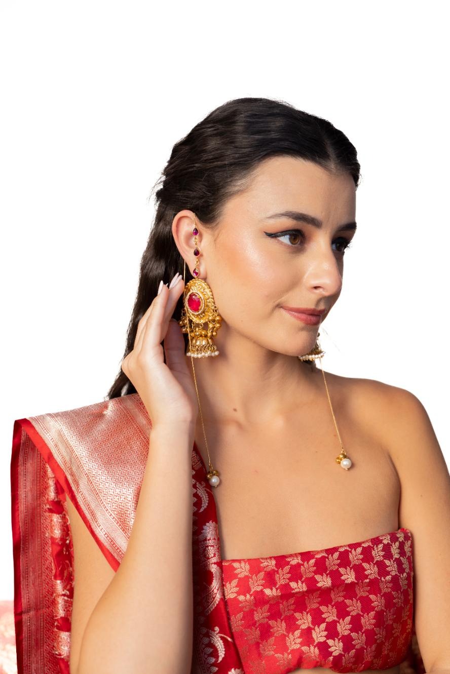 Wildpetal earings
