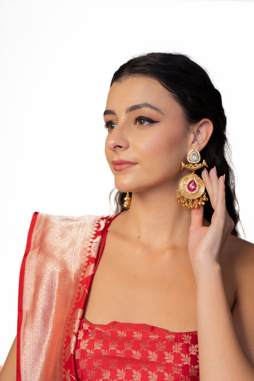 Kainaat-e-Noor earings