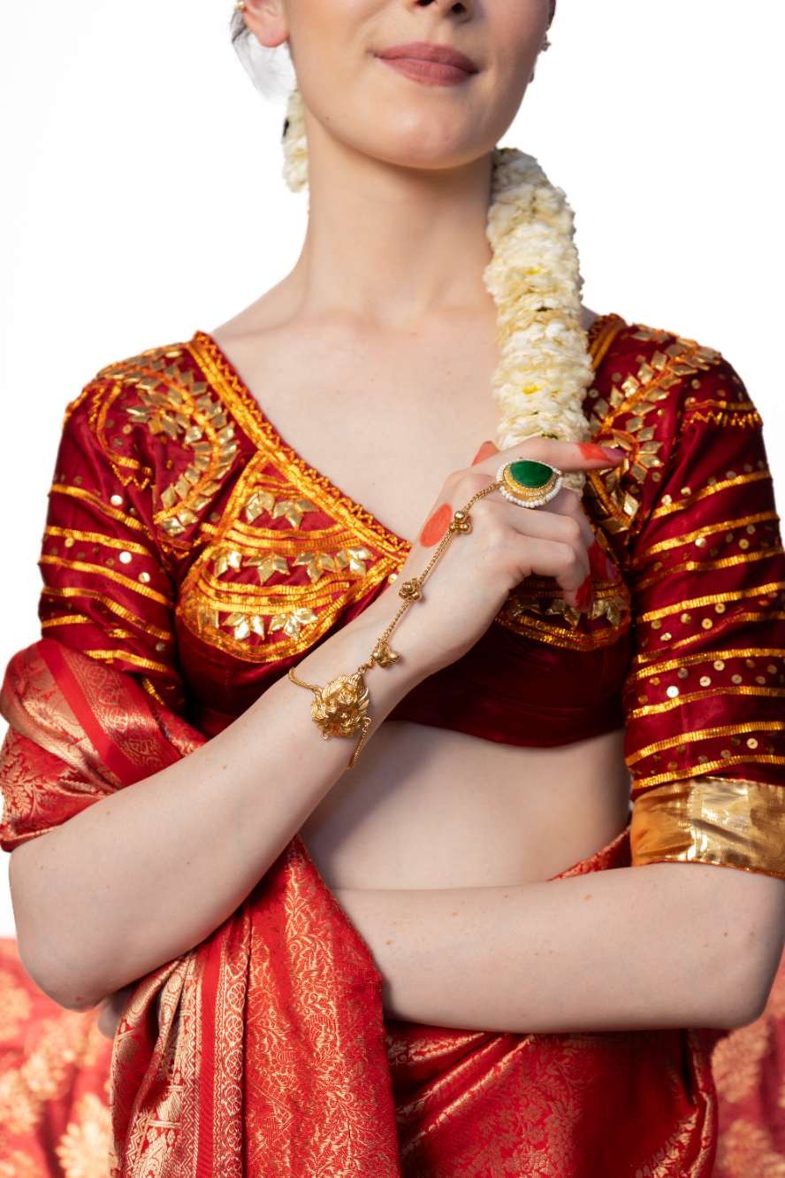 Sahar-e-Gul hathphool - single pc