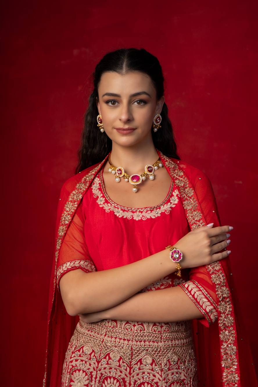 Ishq e noor cuff - single pc