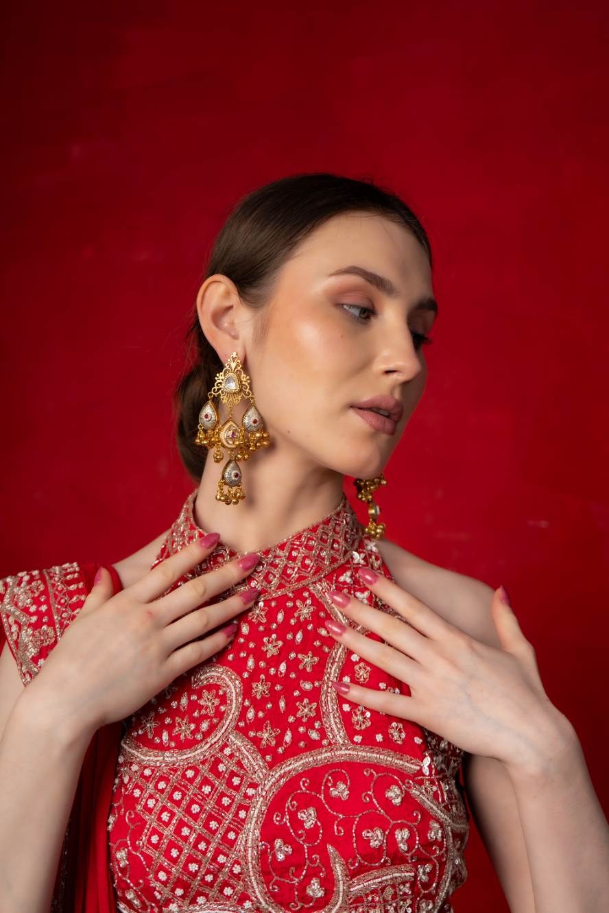 Seher Earings