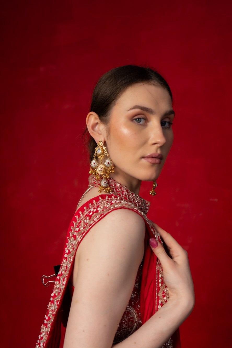 Seher Earings