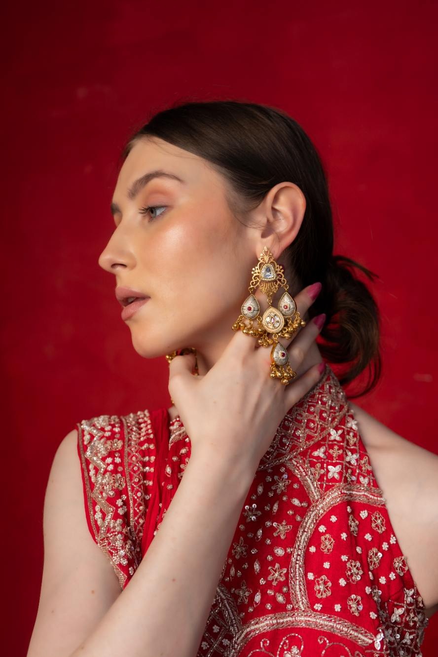 Seher Earings
