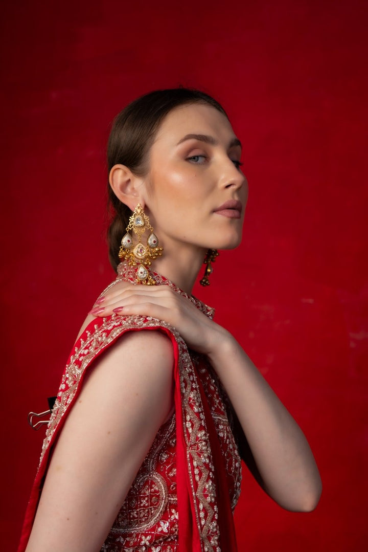 Seher Earings
