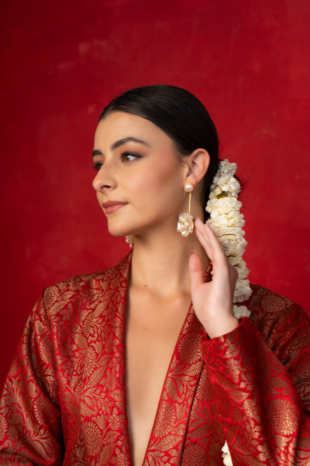 Haseen Ladki - earing