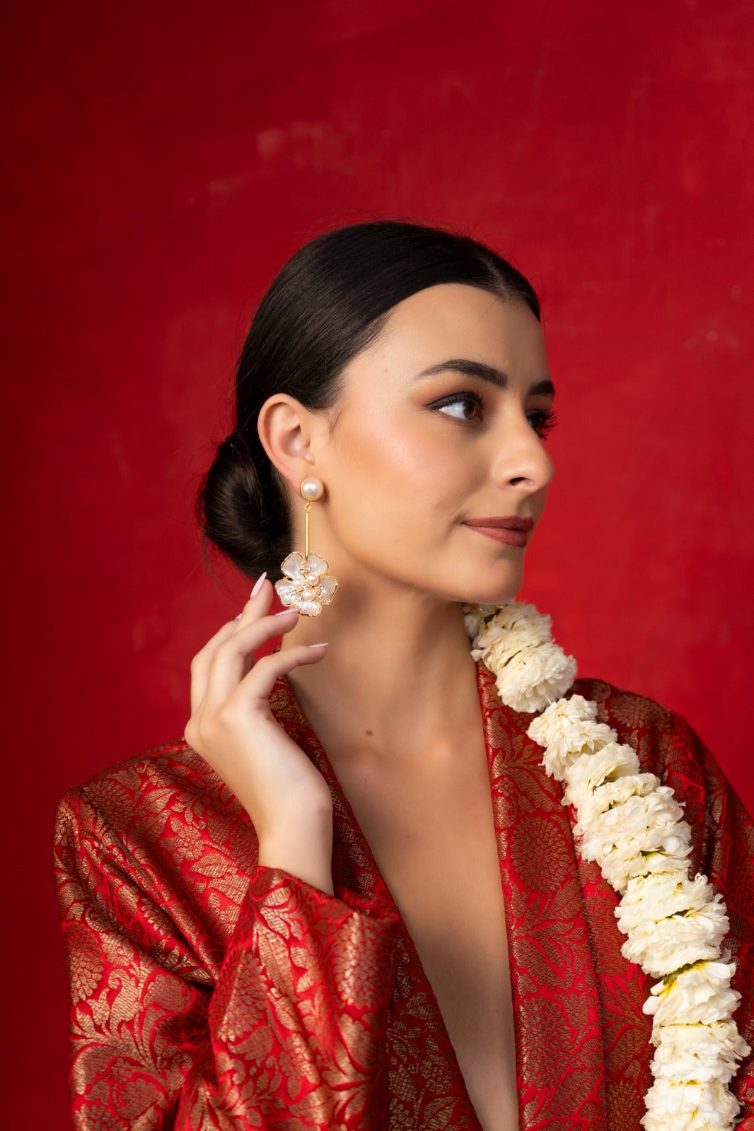 Haseen Ladki - earing