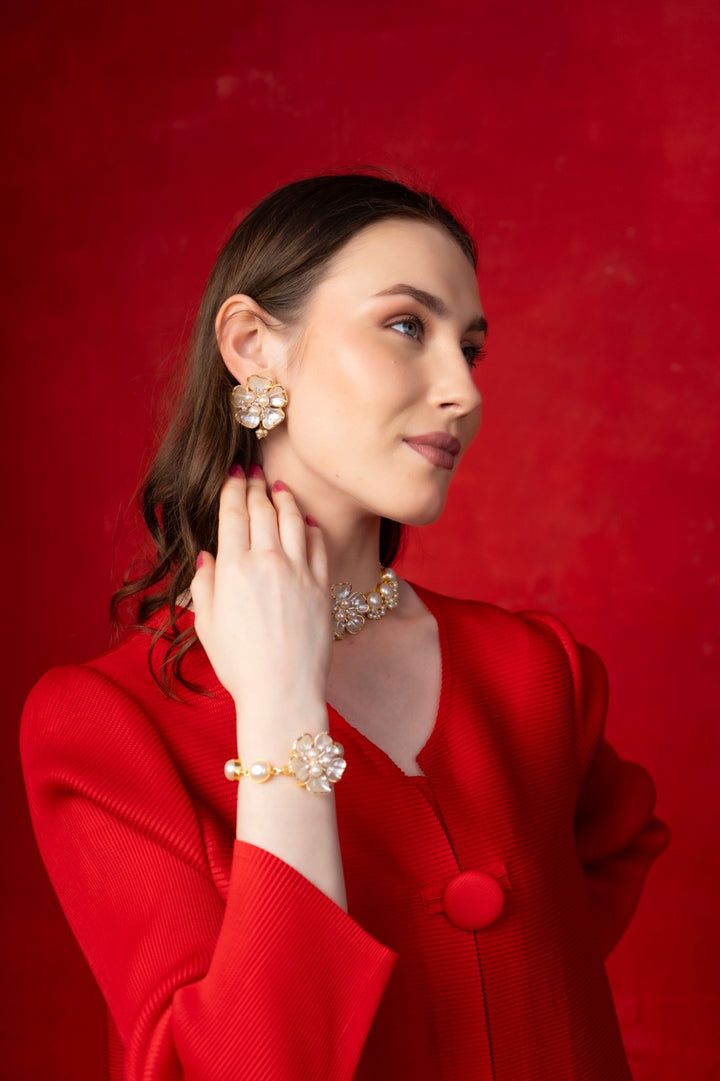 Hasina - e- Khwaab-necklace set