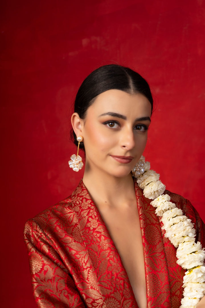 Haseen Ladki - earing