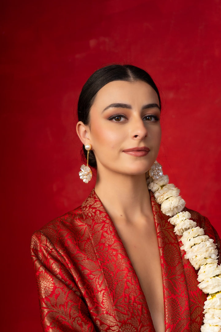 Haseen Ladki - earing