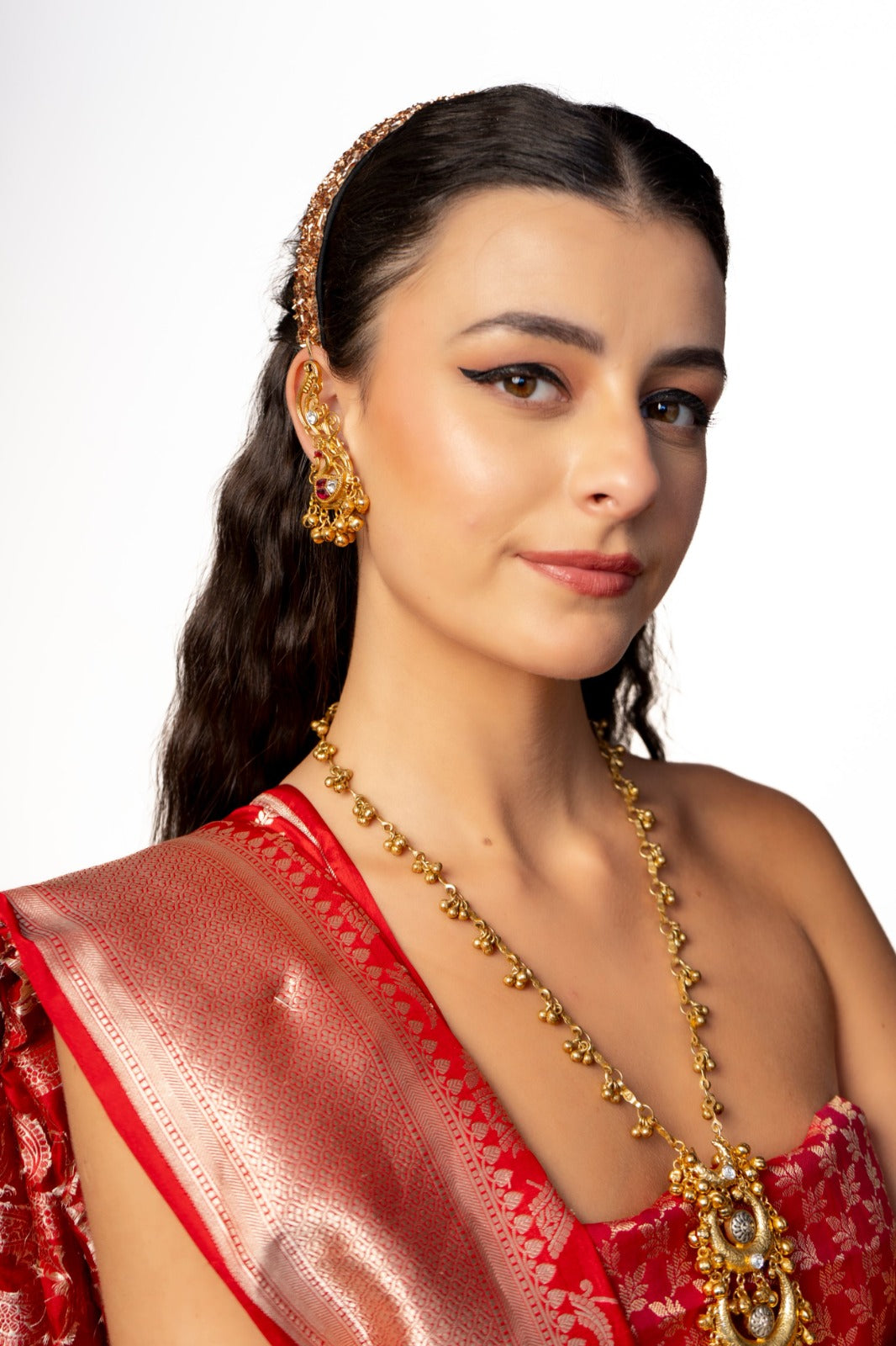 Nature bloom Earcuff