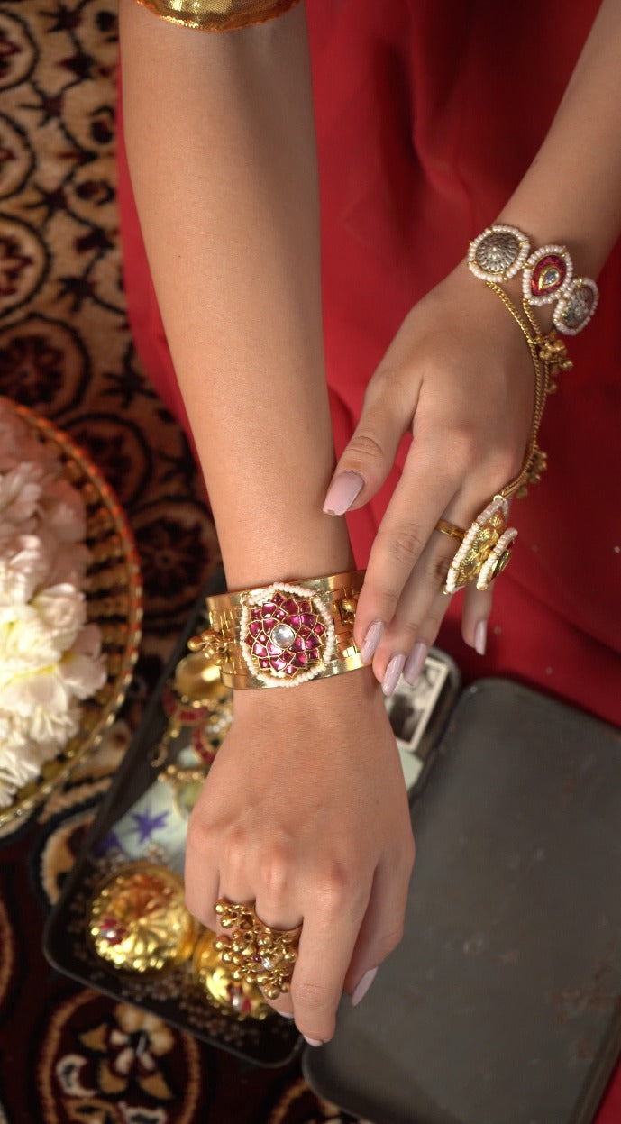 Mumtaz- kada - single pc