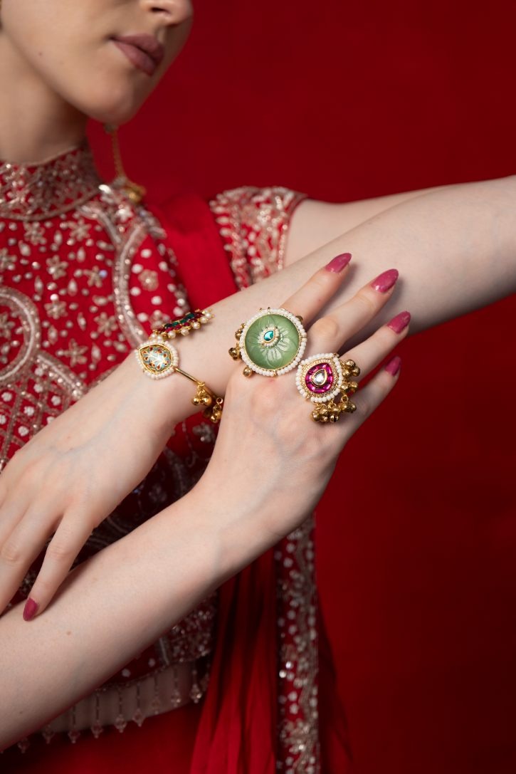 Pakeezah Ring