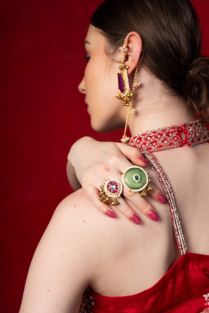 Pakeezah Ring