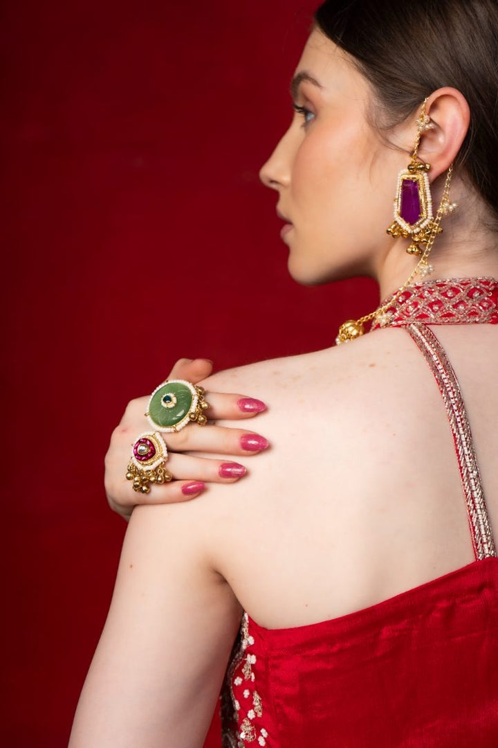 Pakeezah Ring