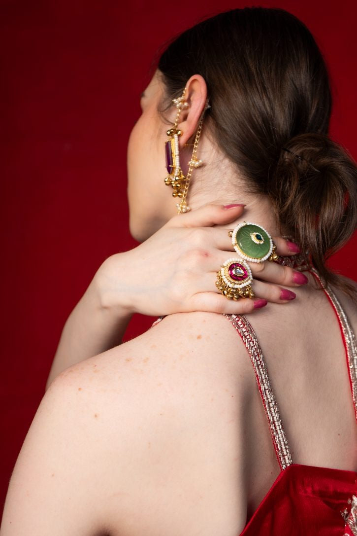 Pakeezah Ring
