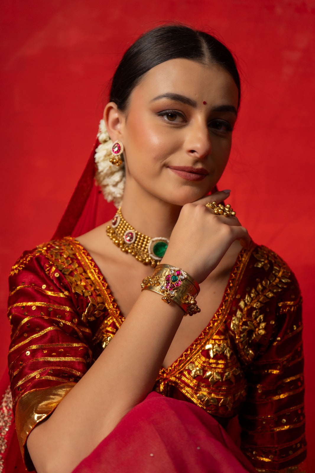 Afreen Cuffs - Single pc