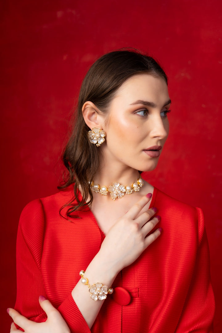 Hasina - e- Khwaab-necklace set