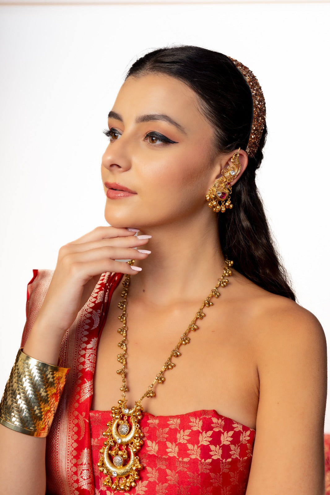 Navya cuff - single pc