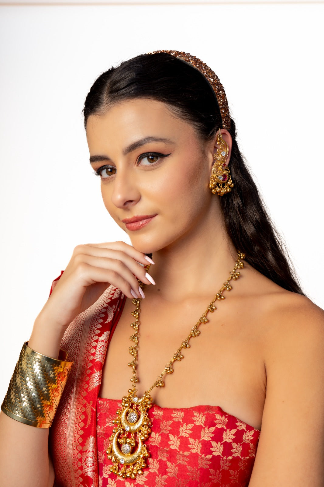 Navya cuff - single pc