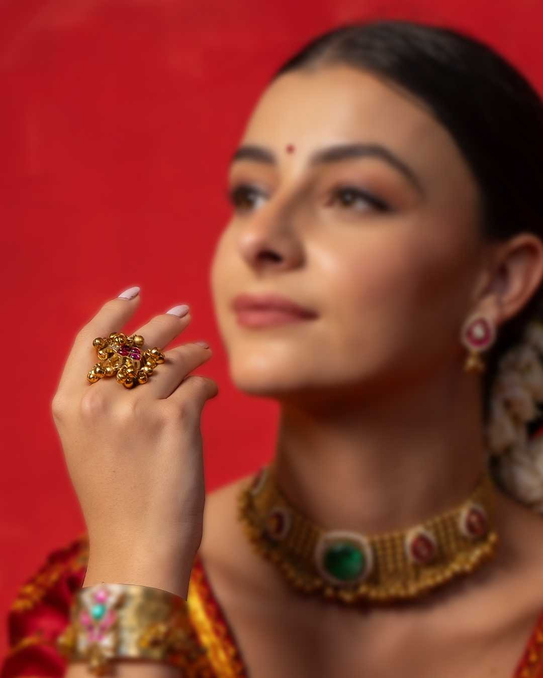 Maharani Ring